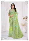 Star Chiffon 223 By Ruchi Printed Chiffon Surat Dailly Wear Saree Wholesale Market